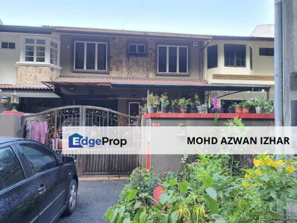 2 Storey Terrace House, Jalan Maarof, Bangsar, Kuala Lumpur, Kuala Lumpur, Bangsar