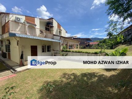 Double Storey Bungalow, Taman Bukit Ampang, Selangor, Selangor, Ampang