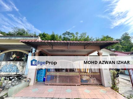 Single Storey Terraced House, Taman Jasa Utama, Batu Caves, Selangor, Batu Caves 