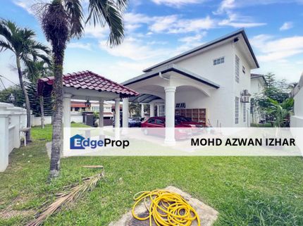 Double Storey Bungalow House, Cheras, Kuala Lumpur, Kuala Lumpur, Bandar Tun Razak