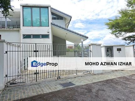 3 Storey SemiD, Taman Zooview Kemensah, Taman Melawati , Selangor, Ampang