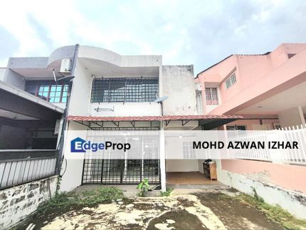 2 Storey Taman Kelab Ukay,Ukay Perdana,Bukit Antarabangsa, Selangor, Ulu Kelang