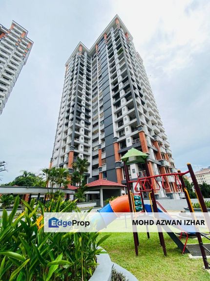 Gurney Heights Condo Duplex Penthouse, Kuala Lumpur, Keramat