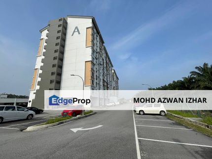 Cendana Apartment M Residence 2 Bandar Tasik Puteri Rawang, Selangor, Rawang