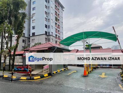 Condo Shamelin Bestari, Kuala Lumpur, Cheras