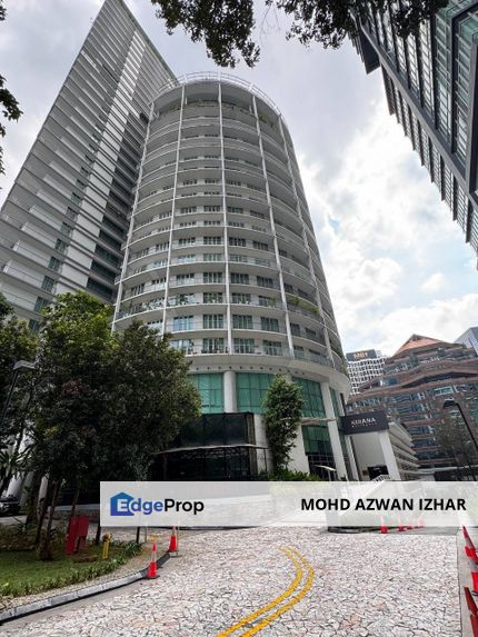 Kirana Residence Condo Jln Pinang Kuala Lumpur, Kuala Lumpur, KLCC