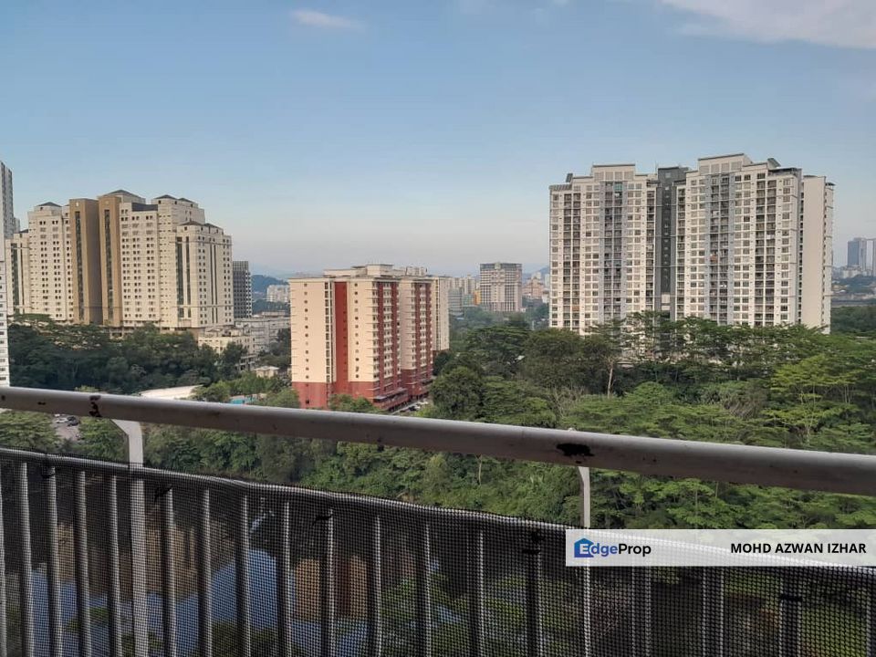 Vista Amani Condominium Jalan Tasik Permaisuri Cheras KL, Kuala Lumpur, Cheras