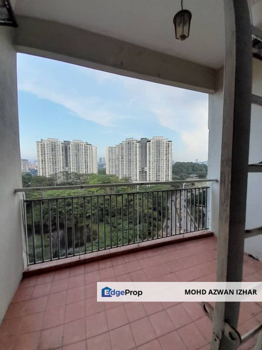 Vista Amani Condominium Jalan Tasik Permaisuri Cheras KL, Kuala Lumpur, Cheras
