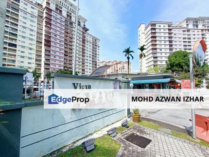 Vista Amani Condominium Jalan Tasik Permaisuri Cheras KL, Kuala Lumpur, Cheras