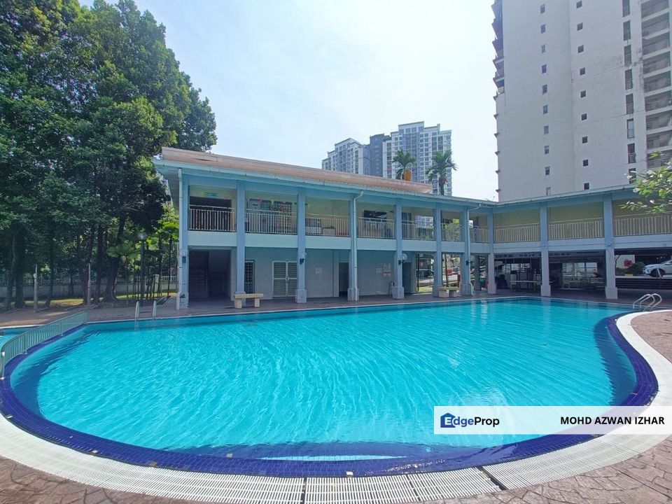 Vista Amani Condominium Jalan Tasik Permaisuri Cheras KL, Kuala Lumpur, Cheras