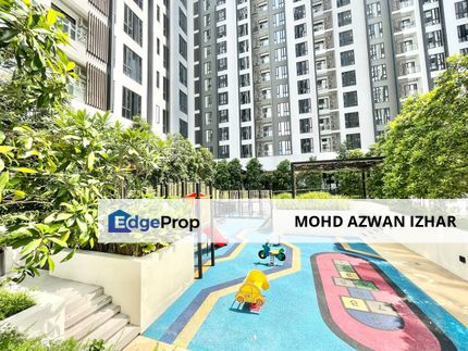 Sentral Suites Condominium Jalan Tun Sambanthan KL Sentral Kuala Lumpur, Kuala Lumpur, KL Sentral