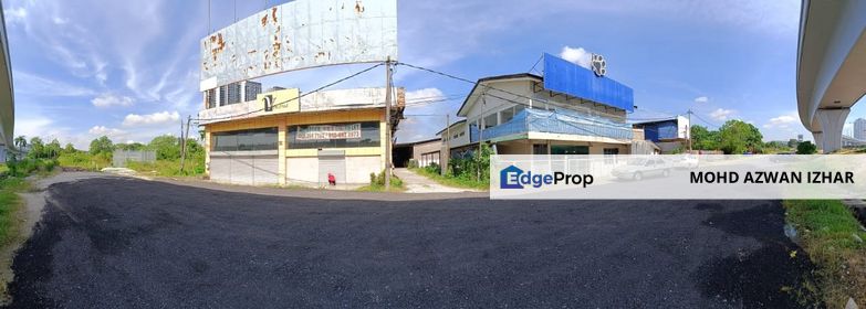 Two Intermediate Factory Warehouse Cheras, Selangor, Selangor, Cheras