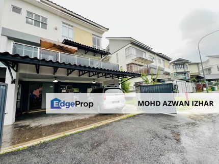 Saujana Villa Kajang 2.5 Storey Semi D, Selangor, Kajang