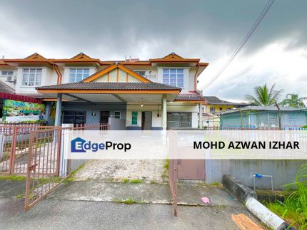 Taman Sungai Kapar Indah Klang Double Storey House, Selangor, Kapar 