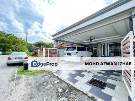 Taman Desa Coalfields Sungai Buloh  Double Storey Terrace House Fully Reno , Selangor, Sungai Buloh