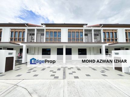 Setia Warisan Tropika, Kota Warisan Double Storey Terrace., Selangor, Sepang