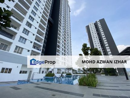 Axis Crown Residence, Taman Cempaka, Ampang, Selangor, Ampang