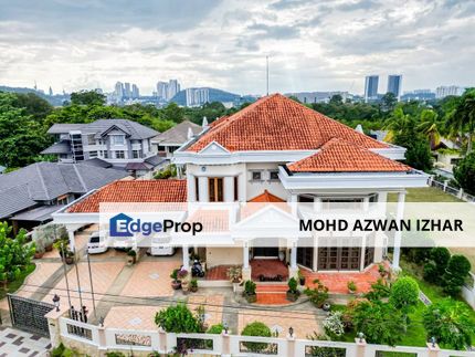 Kemensah Heights Ampang Ulu Klang 2 Storey Bungalow, Selangor, Ampang