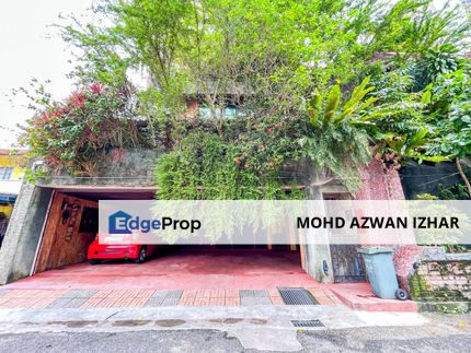  Taman Perwira Ampang Jaya 4.5 Storey Bungalow., Selangor, Ampang