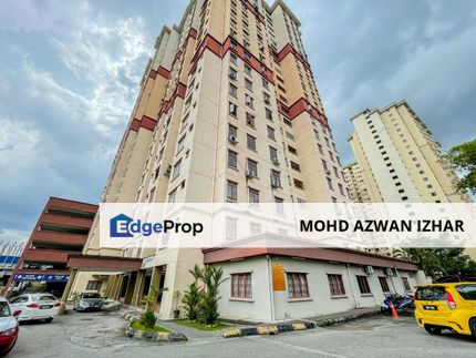 Permai Putera Apartment Taman Datuk Ahmad Razali Ampang, Selangor, Ampang