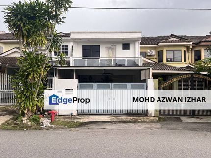 Taman Bukit Indah F2, Ampang, 2 Storey Terrace House, Selangor, Ampang