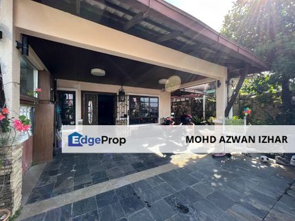 Taman Bukit Indah F2 , Ampang, 2 Storey Endlot Terrace House, Selangor, Ampang