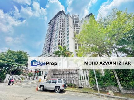 Mutiara Merdeka Condominium Bandar Baru Ampang, Selangor, Ampang