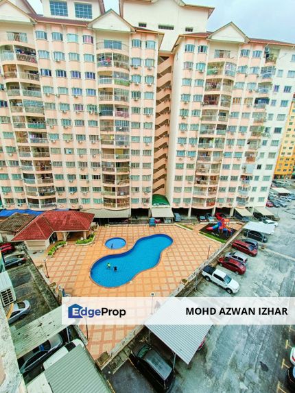 Pandan Utama Apartment, Jalan Pandan Pertama 2, Selangor, Selangor, Ampang