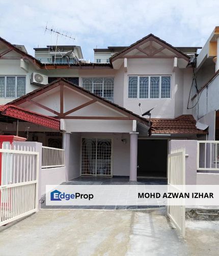 Taman Bukit Permai, Kajang, Double Storey Terrace , Selangor, Kajang