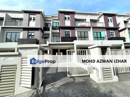  Bandar Puteri Bangi, Townhouse, Selangor, Bangi