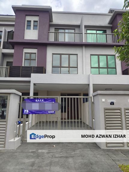 The Strata Townhouse Bandar Puteri Bangi, Selangor, Bangi