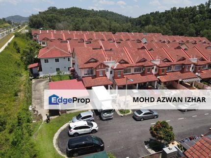 Kota Emerald West Garnet Rawang, Selangor, Bandar Country Homes