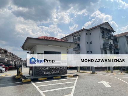 Andari Town Villa 1 Duplex Apartment, Selangor, Selayang