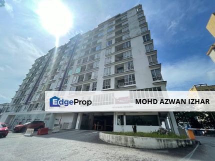 Radius Residence Selayang Untuk Disewa, Selangor, Selayang