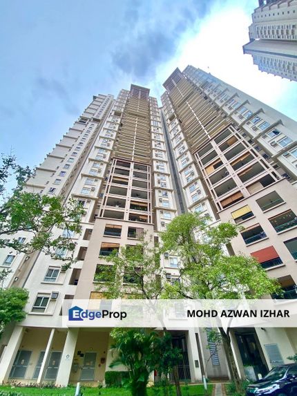 Seri Maya Condominium Jalan Jelatek Setiawangsa, KL, Kuala Lumpur, Taman Setiawangsa