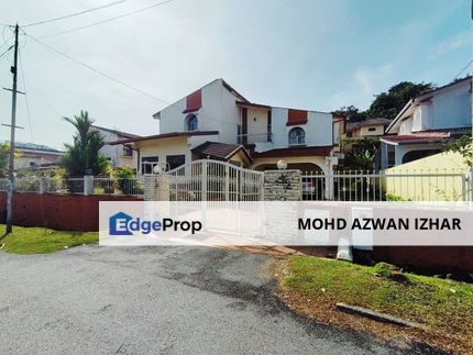 LORONG MUTIARA TAMAN BUKIT AMPANG, SELANGOR, DOUBLE STOREY BUNGALOW , Selangor, Ampang