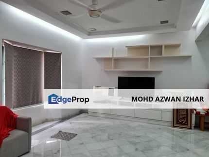 Ampang 971, Jalan Ritchie, Desa Pahlawan, Townhouse For Sale, Kuala Lumpur, Ampang Hilir