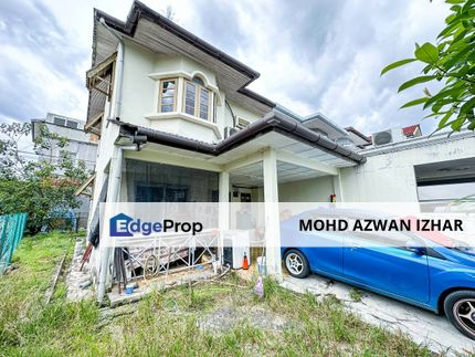  Saujana Impian, Kajang, 2 Storey Terrace House , Selangor, Kajang