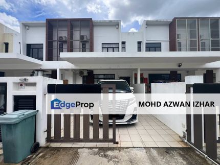  ANICUS SETIA ECOHILL 2 SEMENYIH DOUBLE STOREY TERRACE, Selangor, Semenyih