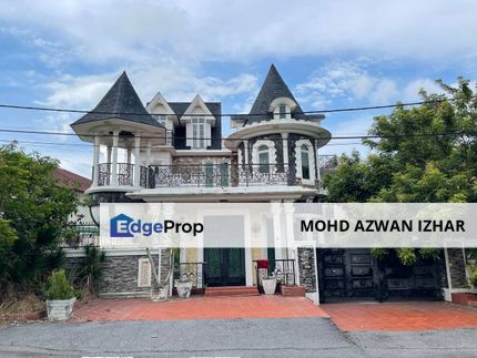 Kemensah Height, Ampang, Double Storey Bungalow, Selangor, Ampang