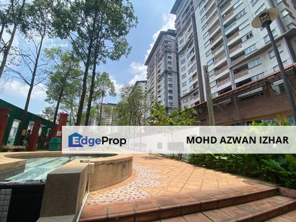 Perdana Exclusive Condo Damansara Perdana, Selangor, Damansara Perdana