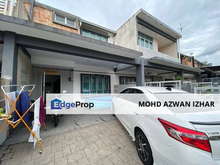 Rafflesia Taman Pelangi Semenyih 2, 2 Storey Intermediate , Selangor, Semenyih