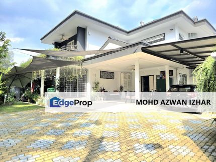 2 Storey Bungalow, Jalan Air Kolam Lama, Ampang, Selangor, Selangor, Ampang