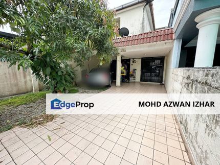  SS21 Damansara Utama Petaling Jaya Selangor Double Storey Terrace, Selangor, Petaling Jaya