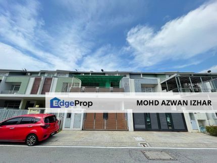 M Residence 1 Rawang, 2 and Half Storey , Selangor, Rawang