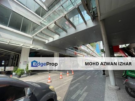 Sunway Geo Avenue, Subang Jaya Premium Office Space, Selangor, Bandar Sunway