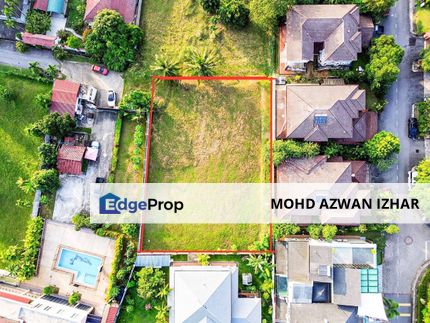 Bungalow Lot Kemensah Height Jalan 4 Ampang, Selangor, Ampang