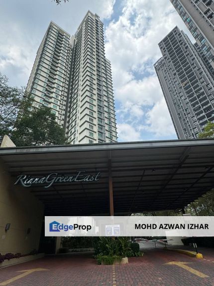 Riana Green East Condominium, Wangsa Maju, Kuala Lumpur (RENOVATED), Kuala Lumpur, Wangsa Maju