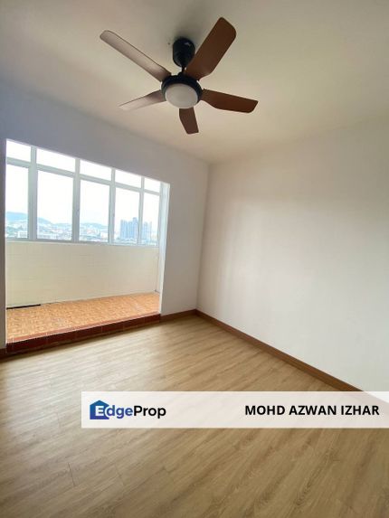 Apartment Menara Sri Jati, Setiawangsa, Kuala Lumpur, Kuala Lumpur, Taman Setiawangsa