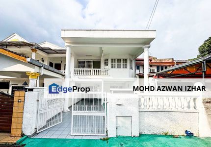 Double Storey AU5 Lembah Keramat Kuala Lumpur, Selangor, Gombak